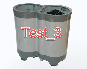 Gläserspüler Spülprofi "Compact" (Gläserdruckspüler)