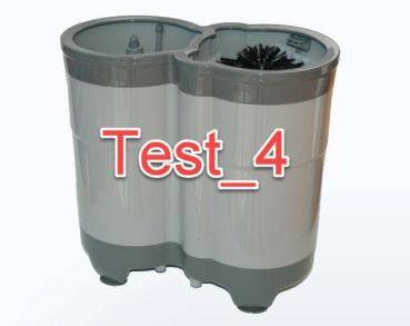 Gläserspüler Spülprofi "Compact" (Gläserdruckspüler)