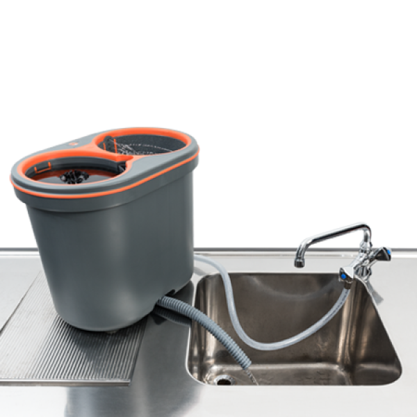 Gläserspüler Spülprofi "Compact" (Gläserdruckspüler)