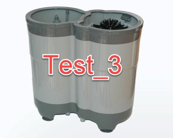 Gläserspüler Spülprofi "Compact" (Gläserdruckspüler)