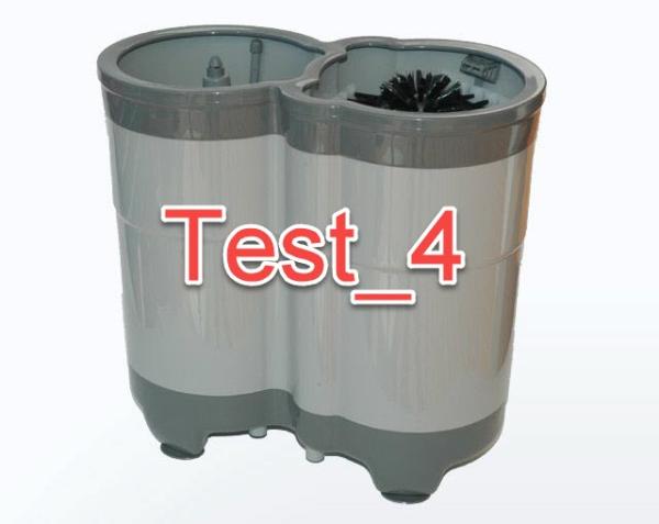 Gläserspüler Spülprofi "Compact" (Gläserdruckspüler)